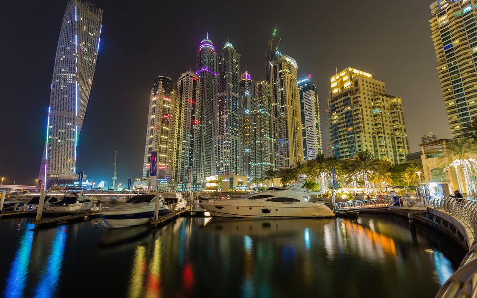 Rickberio Dubai