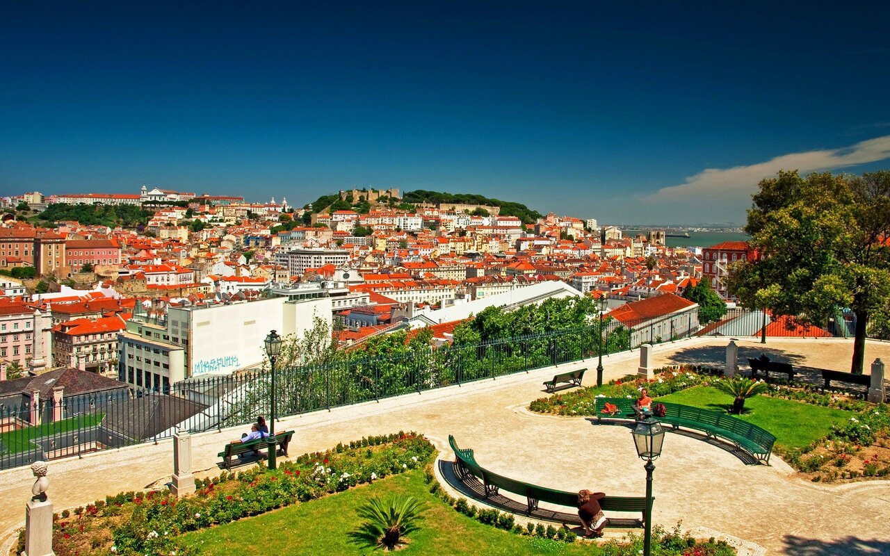 Lisbon Rickberio